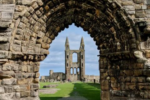 St Andrews and the East Neuk